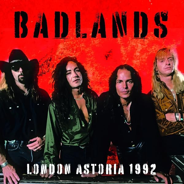 Amazon.co.jp: BADLANDS: ミュージック