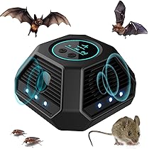 Amazon.co.jp: ネズミ 駆除 超音波 鼠駆除 ゴキブリ駆除 害虫