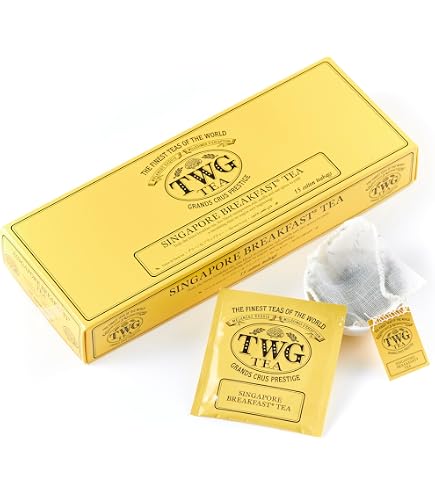 Amazon | TWG Tea ｜Jade Dragon Tea（オートクチュール缶, 茶葉100g