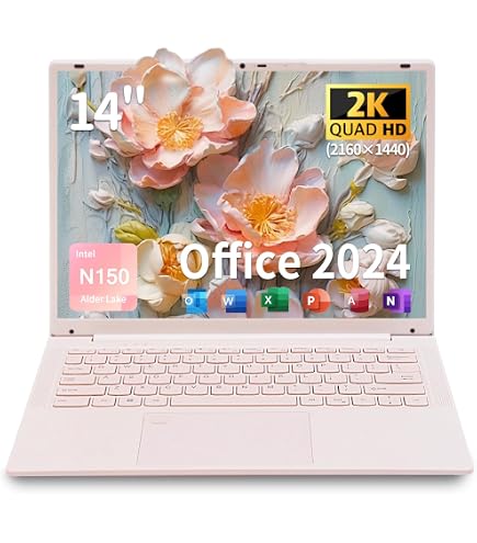 Amazon.co.jp: 15.6インチ 4K液晶（3840x2160）インテルN95 ノート 