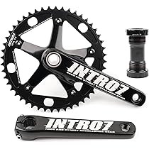 シャロークランク　セット 2INpower® SL エアロ クランクセット