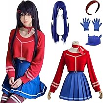 Amazon.co.jp: [NOKIJP] ブイチューバー コスプレ ミサイド