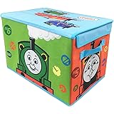 シンセーインターナショナル トーマスフタ付き収納ボックス 1個 (x 1) 6か月~