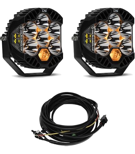 Amazon | Baja Designs LP6 Pro 6インチLED補助ライトポッド