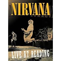Nirvana: Live at the Paramount : Nirvana: Amazon.com.au: Movies & TV