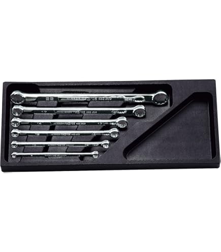 Amazon | 京都機械工具(KTC) ネプロス コンビネーションレンチセット