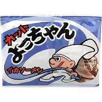 Amazon.co.jp: よっちゃん カットよっちゃんイカソーメン 6g×20袋