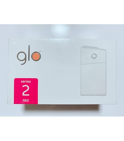 Amazon.co.jp: glo Smokeless Tobacco Starter Kit, : Health