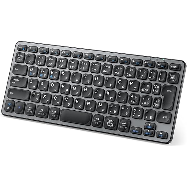 Amazon.co.jp: Fujitsu FMV Mobile Keyboard (Dark Silver) FMV-NKBUD
