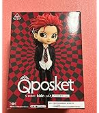 Qposket hide-vol2　２点セット 2点ｾｯﾄ】Q posket hide vol.2 ﾉｰﾏﾙ・ﾒﾀﾘｯｸ - メルカリ