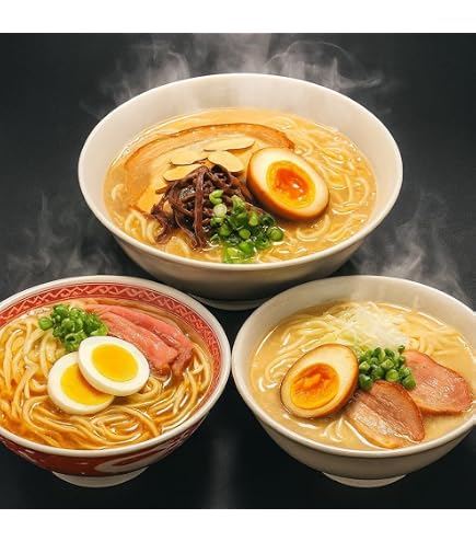 Amazon.co.jp: 鹿児島黒豚とんこつラーメン2食×3袋 : 食品・飲料・お酒