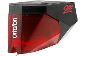 Ortofon 2M Red Moving Magnet Cartridge