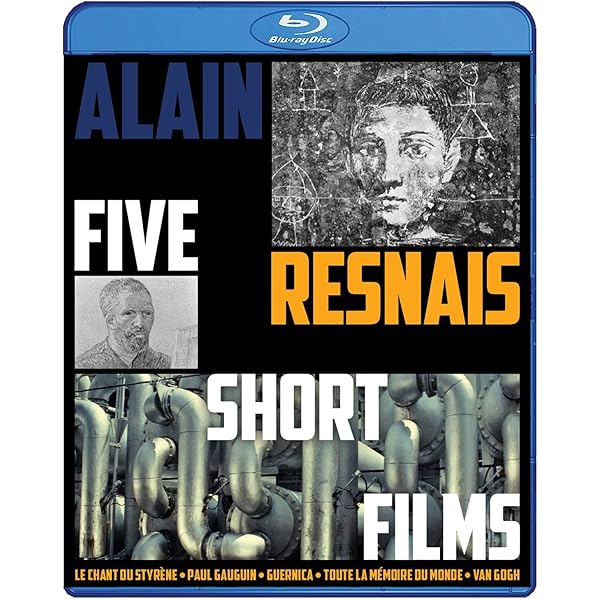 アラン・レネ/ジャン＝リュック・ゴダール 短編傑作選　廃盤DVD アラン・レネ／ジャン=リュック・ゴダール 短編傑作選 [DVD] - メルカリ