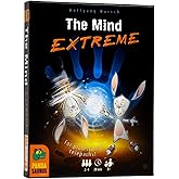 Pandasaurus Games The Mind Extreme Card Game (PAN202002)