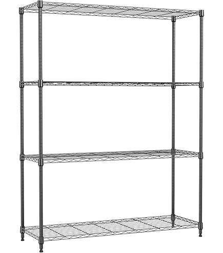 Amazon｜ラック スチールラック メタルラック 幅 150cm（約 150cm） 5