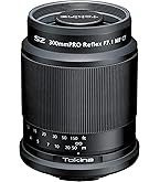 Amazon | Tokina 望遠レンズ Reflex 300mm F6.3 MF MACRO マイクロ