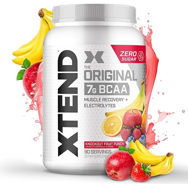 Amazon | Scivation エクステンド BCAA サプリメント、7000mg