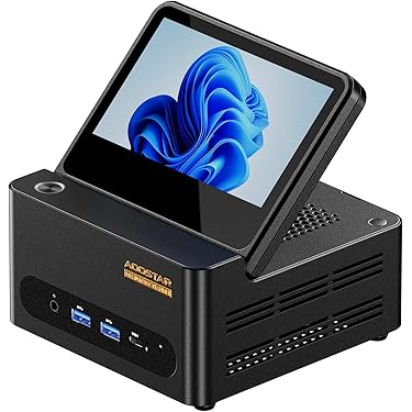 【動作品】届いたらすぐ使える！ コンパクトなデスクトップパソコン（1） TSUKUMO】インテルCoreプロセッサー(第14世代)を搭載の小型