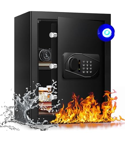 金庫 家庭用金庫 テンキー式 電子 防犯 緊急キー付き 金庫 家庭用 小型 電子金庫 テンキー式 防犯金庫 デジタル金庫