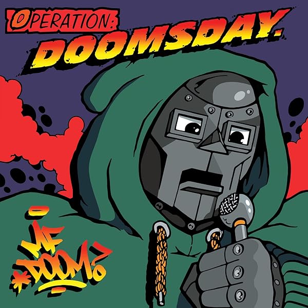 Operation Doomsday: Lunchbox: Amazon.sg: Music