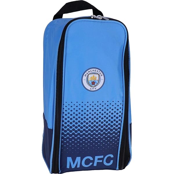 MANCHESTER CITY F.C. HOLDALL マンチェスター　鞄 MANCHESTER CITY F.C. HOLDALL マンチェスター 鞄