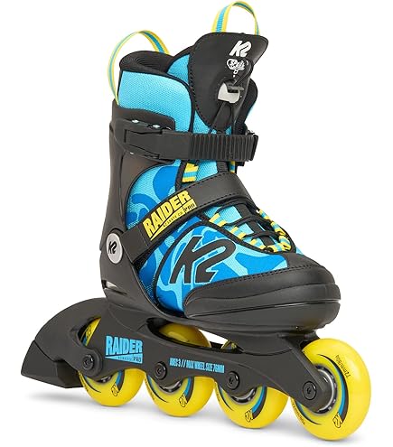 Amazon | K2(ケーツー) ジュニア インライン RAIDER PRO PACK