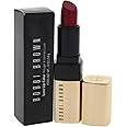 Bobbi Brown Luxe Lip Color No. 26 Retro Red for Women, 0.13 Ounce