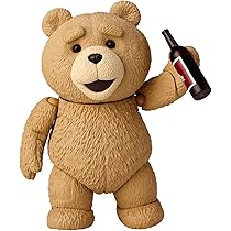 【希少】　figma 290 TED テッド アクションフィギュア　美品 719eJ5ZEM5L._AC_UL210_SR210,