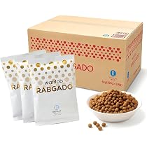 Amazon.co.jp: ワンフー ラブガド 成犬用 小粒 6kg(200g×30袋) うさぎ