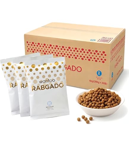 Amazon.co.jp: ワンフー プレミアムドッグ 成犬用 小粒 12kg(200g×60袋