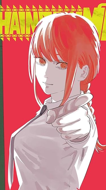 2022秋アニメ - マキマ