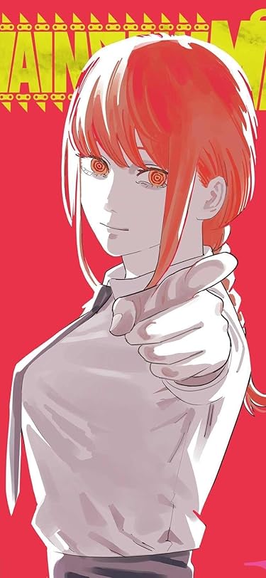 2022秋アニメ - マキマ