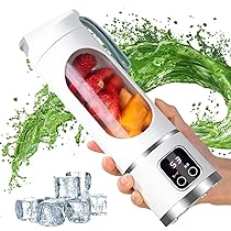 Amazon | 【2024年新機種】ミキサー ジューサー 野菜 果物