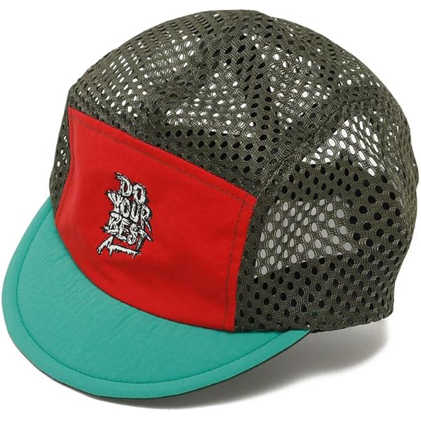 Amazon | [ELDORESO] エルドレッソ Beyond Mesh Cap E7008722(M マルチ