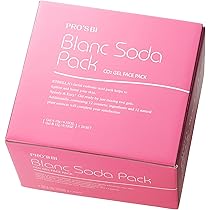 炭酸美容パック2液式3箱 Amazon.co.jp: ＜ エトゥベラ ＞ ブランソーダフェイスパック (20回分