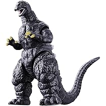 ゴジラフィギュアBANDAI 1991 ゴジラアクションフィギュア ゴジラ (1991) | BANDAI TOYS