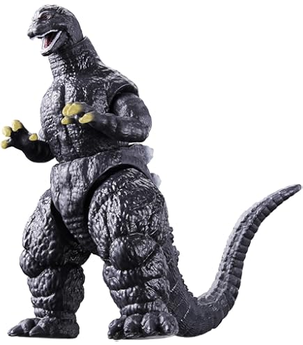 Amazon.co.jp: [バンダイ(BANDAI)] ゴジラエッグ バーニング