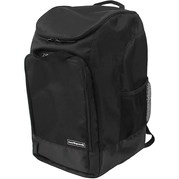 【新品未使用】ダカイン ブーツバッグ BOOT PACK DLX 75L Boot Pack DLX 75L - Black – Dakine