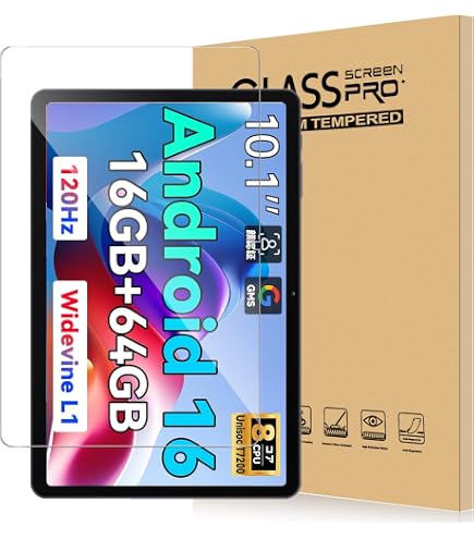 Amazon.co.jp: 【1枚】対応 For FancyDay タブレット 10インチ 用