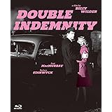 深夜の告白 ビリー・ワイルダー監督 Blu-ray