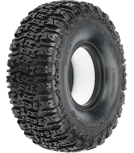 Amazon | Proline Bf Goodrich K02 1.9 G8 Rock Terrain Tyres W/mem 