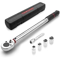 Amazon | TAKUNE 6点組トルクレンチセット 差込角12.7ミリ 1/2インチ