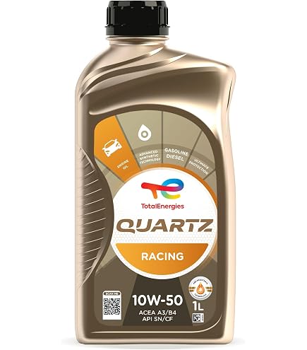 Amazon | トタルエナジーズ (TotalEnergies) エンジンオイル QUARTZ