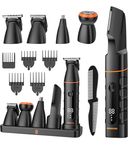 Amazon.co.jp: Groin Hair Trimmer for Men and Women, Electric Ball