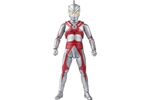 S.H.フィギュアーツ ウルトラマンA(再販版) 約150mm PVC&ABS製 塗装済み可動フィギュア