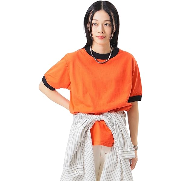 Amazon | [ビームスボーイ] S/S TEE 【別注】 City Lights Bookstore