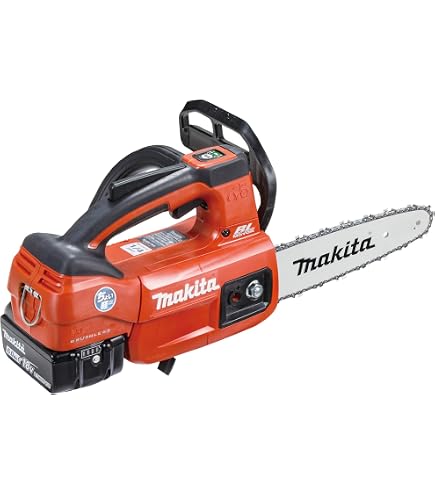Amazon | マキタ 充電式チェンソー ガイドバー115mm 青 18V 3.0 Amazon | マキタ 充電式チェンソー ガイドバー115mm 青 18V 3.0