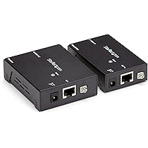 StarTech.com HDMIエクステンダー延長器 コンパクト送信機 HDBaseT規格対応 4K UHD対応 最大70m延長 Cat5eケーブル使用 ST121HDBTDK 2zzhgl6 Amazon | StarTech.com HDMIエクステンダー延長器 コンパクト