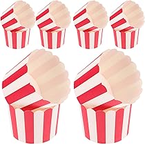 FROMAGEベイキングカップ 1900個　新品・未使用 ベーキングカップ (60×20) / 20枚 | お菓子・パン作りの型