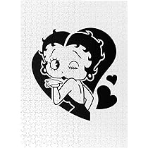 べティちゃん
スカジャン Amazon.co.jp: パズル ベティちゃん ベティブープ アニメ 500